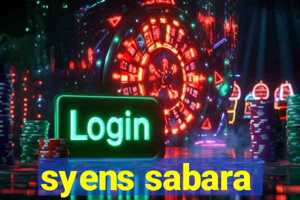 syens sabara